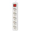 Listwa LANBERG PS1-05F-0300-W (3m)