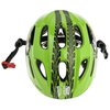 Kask rowerowy NILS EXTREME MTW01 Zielony dla Dzieci (rozmiar XS) Regulacja Od 44 do 48 cm
