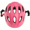 Kask NILS EXTREME MTW01 Różowy dla Dzieci (rozmiar XS) + Zestaw ochraniaczy H210 Materiał wewnętrzny EPS