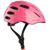 Kask NILS EXTREME MTW01 Różowy dla Dzieci (rozmiar XS) + Zestaw ochraniaczy H210 Wentylacja Tak