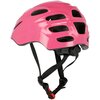Kask NILS EXTREME MTW01 Różowy dla Dzieci (rozmiar XS) + Zestaw ochraniaczy H210 Regulacja Od 44 do 48 cm