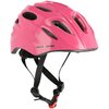 Kask NILS EXTREME MTW01 Różowy dla Dzieci (rozmiar XS) + Zestaw ochraniaczy H210 Wyściółka Tak