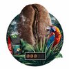 Kawa ziarnista BLUE ORCA COFFEE Brazylia Arabica 1 kg Ilość arabiki w mieszance 100%