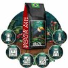 Kawa ziarnista BLUE ORCA COFFEE Brazylia Arabica 1 kg Mieszanka kaw Nie