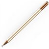 Rysik TECH-PROTECT Charm Stylus Pen Szampańsko-złoty Materiał Metal