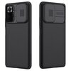Etui NILLKIN CamShield do Xiaomi Redmi Note 10 Pro/10 Pro Max Czarny Model telefonu Redmi Note 10 Pro