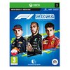 F1 2021 Gra XBOX ONE (Kompatybilna z Xbox Series X)