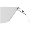 Okap AKPO WK-9 Clarus Pro 60 Biały 367.6m3/h 70dB klasa D Oświetlenie LED