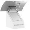 Okap AKPO WK-9 Clarus Pro 60 Biały 367.6m3/h 70dB klasa D Sterowanie Elektroniczne