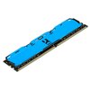 Pamięć RAM GOODRAM IRDM X 16GB (2x8GB) 3200MHz Blue Pojemność pamięci [GB] 16