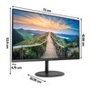 Monitor AOC Q32V4 31.5" 2560x1440px IPS 4 ms [GTG] Przeznaczenie Do domu i biura