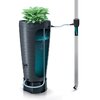 Zbiornik na deszczówkę PROSPERPLAST Maze IDMZ240-S433 240L Antracytowy Kolor Antracytowy