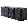 Kompostownik PROSPERPLAST MODULE COMPOGREEN IKSM-1600C 1600L Czarny