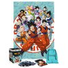 Puzzle CENEGA Dragon Ball Super: Universe Survival (1000 elementów) Liczba elementów [szt] 1000