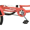 Rower trójkołowy ENERO 587955 1B 24 cale damski Czerwony Wyposażenie Instrukcja obsługi i montażu
