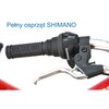 Rower trójkołowy ENERO 1017044 6B 24 cale damski Czerwony Wyposażenie Instrukcja obsługi i montażu