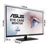 Monitor ASUS EyeCare VP32UQ 31.5" 3840x2160px IPS 4 ms [GTG] Przeznaczenie Do domu i biura