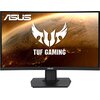 Monitor ASUS TUF Gaming VG24VQR 23.6" 1920x1080px 165Hz 1 ms [MPRT] Curved