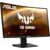 Monitor ASUS TUF Gaming VG24VQR 23.6" 1920x1080px 165Hz 1 ms [MPRT] Curved Przeznaczenie Dla gracza