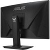Monitor ASUS TUF Gaming VG24VQR 23.6" 1920x1080px 165Hz 1 ms [MPRT] Curved Jasność ekranu [cd/m2] 350