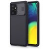 Etui NILLKIN CamShield Pro do Samsung Galaxy A52/A52s 4G/5G Czarny Marka telefonu Samsung