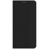 Etui WINNER GROUP Flipbook Duet do Realme 8 4G Czarny