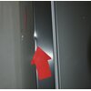 U Lodówka WHIRLPOOL W7 931T OX H Nofrost Srebrna Pojemność komory mrożącej [l] 104