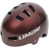 Kask rowerowy LIMAR 360 Bordowy (rozmiar M) Regulacja Od 52 do 57 cm