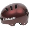 Kask LIMAR 360 Bordowy (rozmiar L) Materiał wewnętrzny EPS