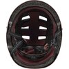 Kask LIMAR 360 Bordowy (rozmiar L) Materiał skorupy ABS