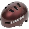 Kask rowerowy LIMAR 360 Bordowy (rozmiar L) Regulacja Od 57 do 62 cm