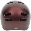 Kask LIMAR 360 Bordowy (rozmiar L) Wyściółka Tak