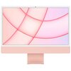 Komputer APPLE iMac 24 4k 23.5" Retina M1 8GB RAM 512GB SSD macOS Różowy