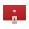 Komputer APPLE iMac 24 4k 23.5" Retina M1 8GB RAM 256GB SSD macOS Różowy Procesor Apple M1