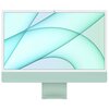 Komputer APPLE iMac 24 4k 23.5" Retina M1 8GB RAM 512GB SSD macOS Zielony