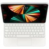 Etui na iPad Pro APPLE Magic Keyboard Biały Klawiatura Model tabletu iPad Air 13 cali (6. generacji)