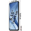 Smartfon XIAOMI Mi 11 Lite 8/128GB 5G 6.55" 90Hz Czarny 31705 Aparat Tylny 64 Mpx + 8 Mpx + 5 Mpx, Przedni 20 Mpx