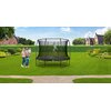 Trampolina SALTA Comfort Edition (366 cm) Całkowita średnica trampoliny [cm] 366