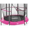Trampolina SALTA Junior 8341216 FI140 cm Różowy Maksymalne obciążenie [kg] 35
