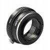 Adapter K&F CONCEPT KF06.101 NIK-FX Mocowanie aparatu Fujifilm X