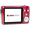 Aparat AGFAPHOTO DC8200 Czerwony, 18Mpix, 8x zoom optyczny Wielkość ekranu LCD [cal] 2.7