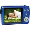 Aparat AGFAPHOTO DC8200 Niebieski, 18Mpix, 8x zoom optyczny Rodzaj matrycy CMOS