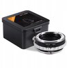 Adapter K&F CONCEPT KF06.077 NIK(G) - M4/3 Kompatybilność Aparaty marki Olympus