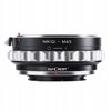 Adapter K&F CONCEPT KF06.077 NIK(G) - M4/3 Kompatybilność Aparaty marki Panasonic