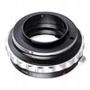 Adapter K&F CONCEPT KF06.077 NIK(G) - M4/3 Regulacja Nie