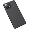 Etui NILLKIN Frosted Shield do Xiaomi Mi 11 Lite/Mi 11 Lite NE/5G Czarny Model telefonu Mi 11 Lite