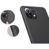Etui NILLKIN Frosted Shield do Xiaomi Mi 11 Lite/Mi 11 Lite NE/5G Czarny Model telefonu Mi 11 Lite 5G