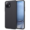 Etui NILLKIN Frosted Shield do Xiaomi Mi 11 Lite/Mi 11 Lite NE/5G Czarny