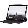 Etui na iPad Pro UAG Lucent [U] Czarny Model tabletu iPad Pro 12.9 cala (6. generacji)