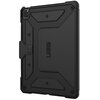 Etui na iPad Pro UAG Metropolis Czarny Model tabletu iPad Pro 12.9 cala (4. generacji)